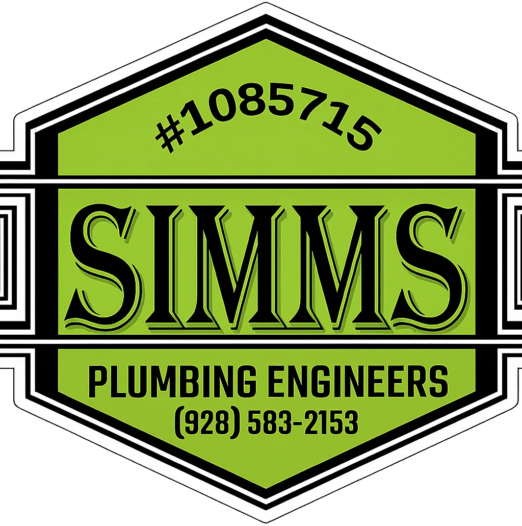 Simms Plumbing logo